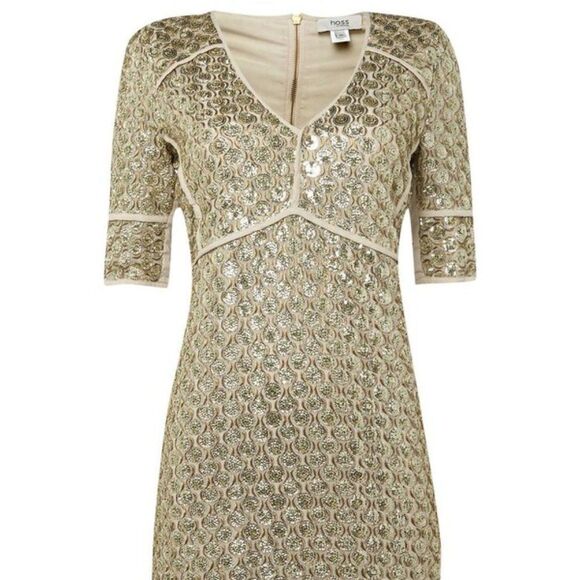 Hoss Intropia Shift Dress - Picture 1 of 6